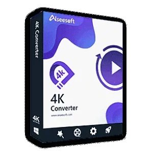 Aiseesoft 4K Converter