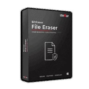 Bitraser File Eraser