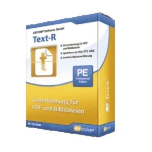 ASCOMP Text-R 1.100 Professional Edition