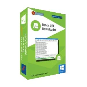 Batch URL Downloader