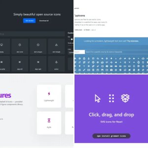 SVG Icons
