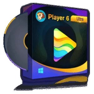 DVDFab Player 6 Ultra