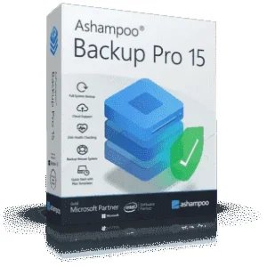 Ashampoo Backup PR0 16