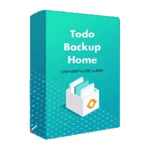 EaseUS Todo Backup Home