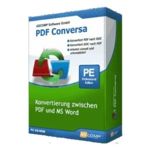 PDF Conversa Professional