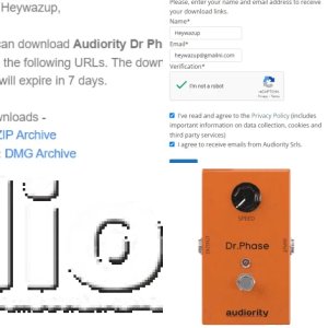 Audiority Dr Phase