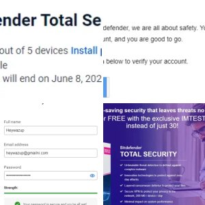 Bitdefender Total Security
