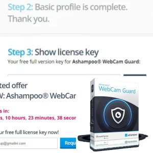 Ashampoo WebCam Guard