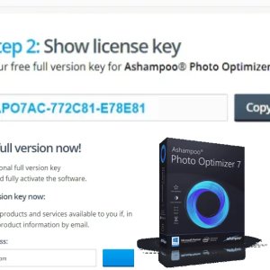 Ashampoo Optimizer 7