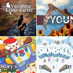 100% Off PC Games Collection (December 19, 2021)