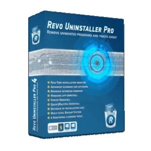 Revo Uninstaller