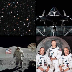 Random Air and Space Photos