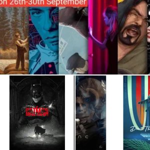 Movie Posters [HEYWAZUP]