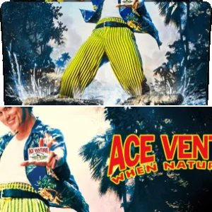 Ace Ventura: When Nature Calls (1995)