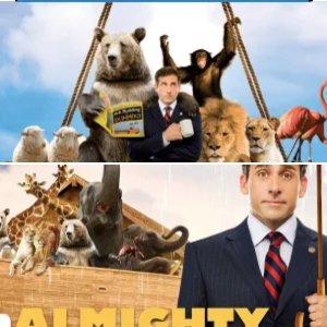Evan Almighty (2007)