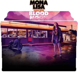 Mona Lisa and the Blood Moon (2022)