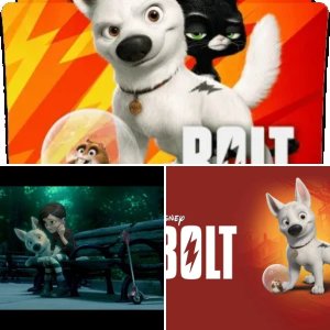 Bolt (2008)