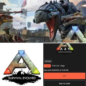 ARK: Survival Evolved