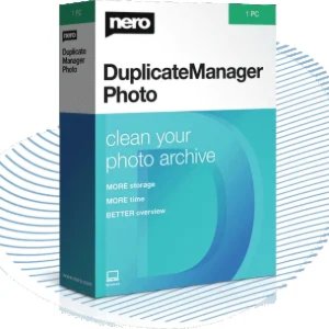 Nero DuplicateManager Photo