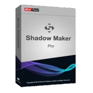 MiniTool ShadowMaker Pro