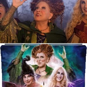 Hocus Pocus 2 (2022)