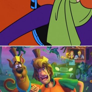 Trick or Treat Scooby-Doo!