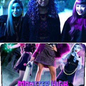Monster High: The Movie (2022)