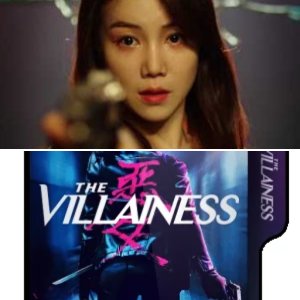The Villainess (2017)