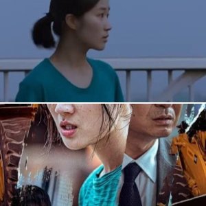 The Girl on a Bulldozer (2022)
