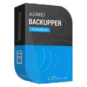 AOMEI Backupper Professional