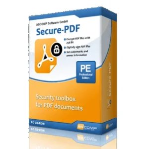 ASCOMP Secure-PDF Professional