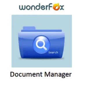 WonderFox Document Manager
