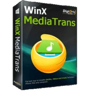 WinX MediaTrans