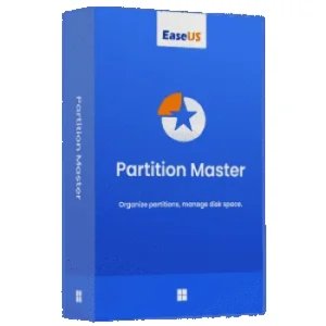 EaseUS Partition Master Professional
