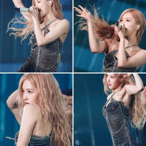 230115 BLACKPINK ROSÉ- World Tour 'BORN PINK' at Hong Kong