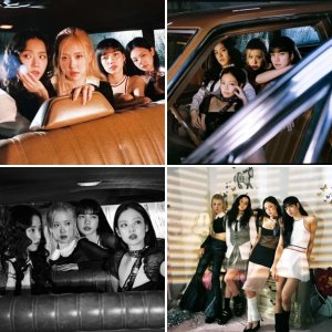 221206 BLACKPINK for TIME: Entertainer of the Year 2022