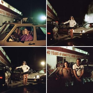 Interview Magazine (Nadia Lee Cohen) - January 2023