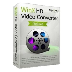 WinX HD Video Converter Deluxe