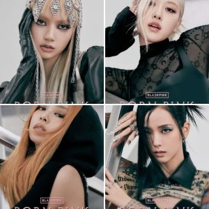 BLACKPINK - 'Born Pink' 2nd Full Album Concept Teasers