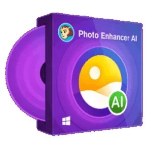 DVDFab Photo Enhancer AI