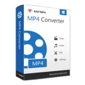 AnyMP4 MP4 Converter