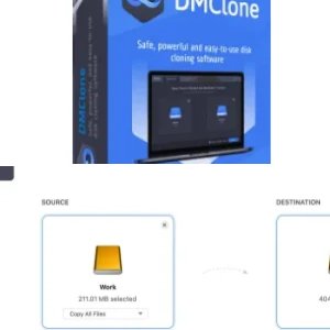 Donemax Disk Clone for Mac