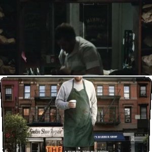 The Cobbler (2014)