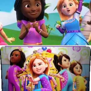 Princess Power (2023)