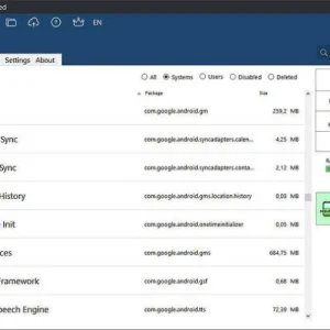 ADB App Control
