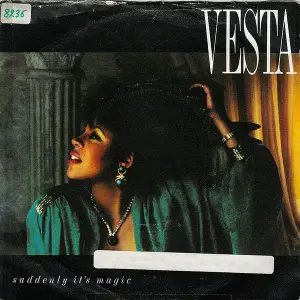 suddenly its magic - vesta williams (Minus One)