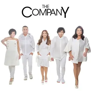 Pakisabi na lang - The Company(Minus One)