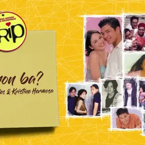 MERON BA - KRISTINE HERMOSA and JERICHO ROSALES