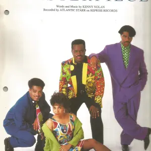Masterpiece - Atlantic Starr