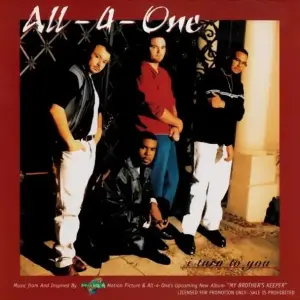 All 4 One -I Turn to You (Minus One with Backup Vocals)